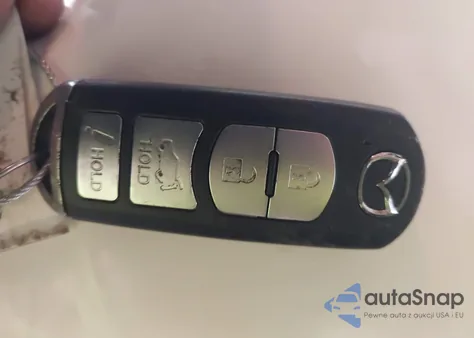 2016 Mazda Cx-9 Touring из США, поврежденный, VIN JM3TCACY3G0112059